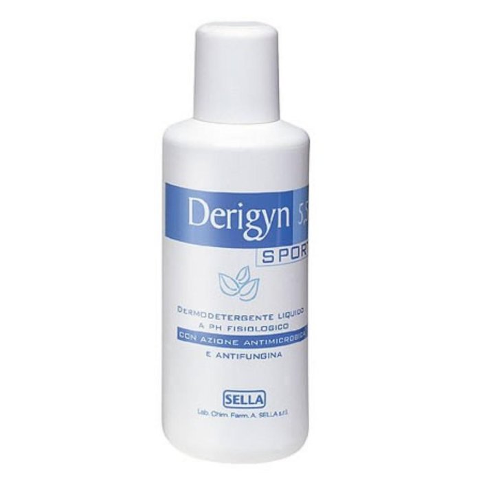 Sella Derigyn Sport Bagno Doccia 300 ml