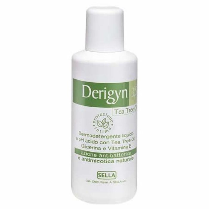 Derigyn Detergente Intimo Teatree Oil 300 Ml