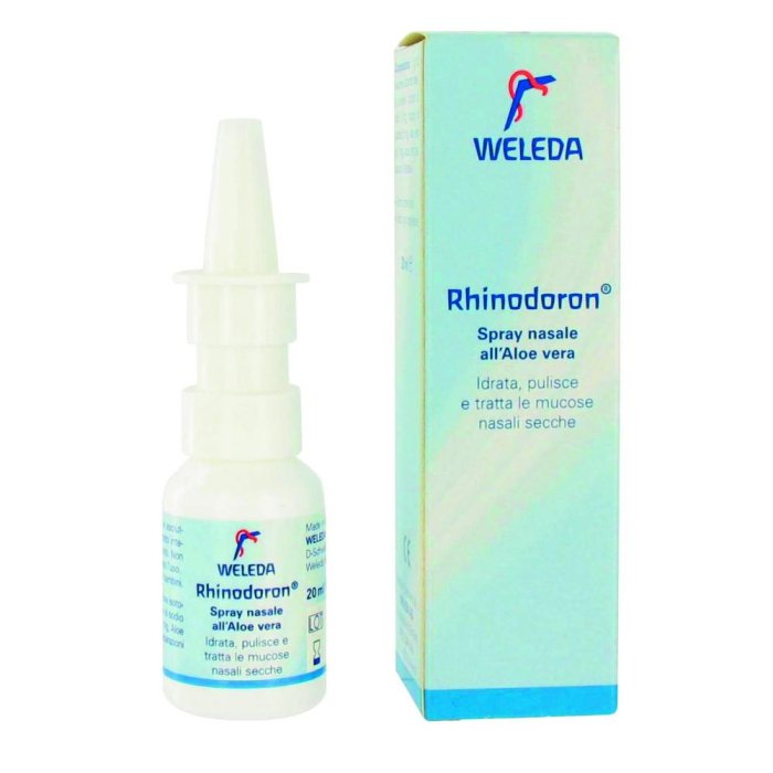 RHINODORON SPR NAS ALOE VERA20
