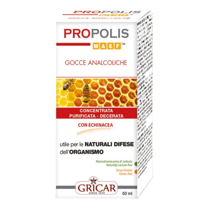 PROPOLIS AD EANALCO 50ML