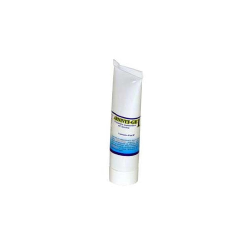 Arnivit gel 40 ml - gel a base di arnica per dolori muscolari e articolari