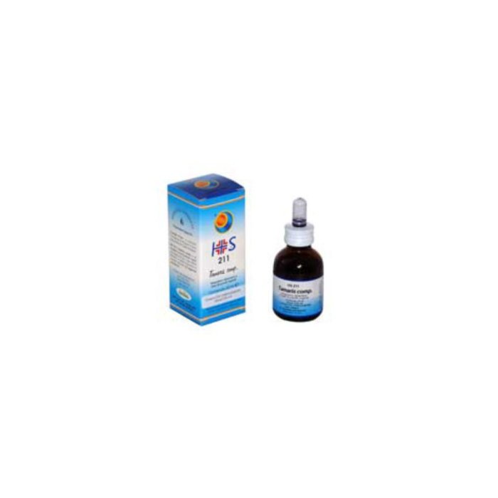 Tamaris Compositum HS 211 Gocce Orali 50 ml