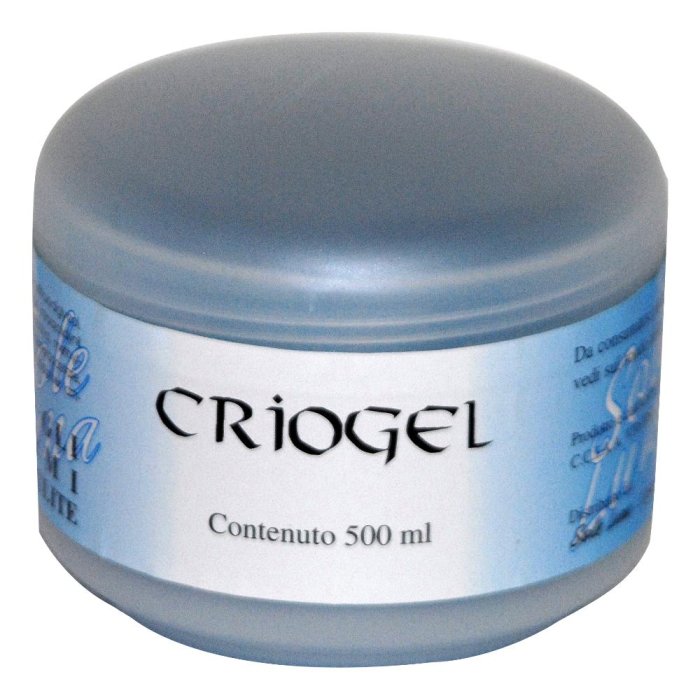 CRIOGEL GEL RAFFREDDANTE 500ML
