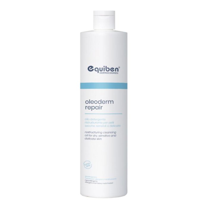 OLEODERM REPAIR OLIO DET 500ML