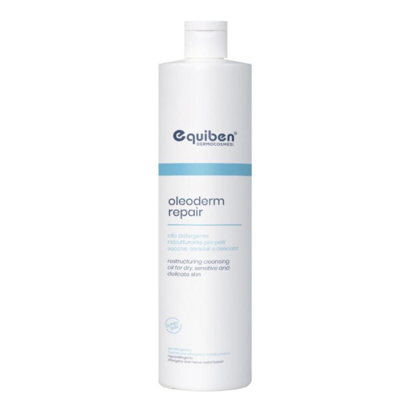 OLEODERM REPAIR OLIO DET 500ML