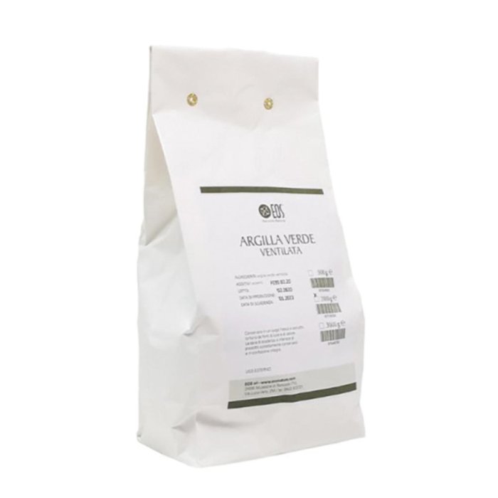 EOS Argilla Verde Ventilata 1000 Gr