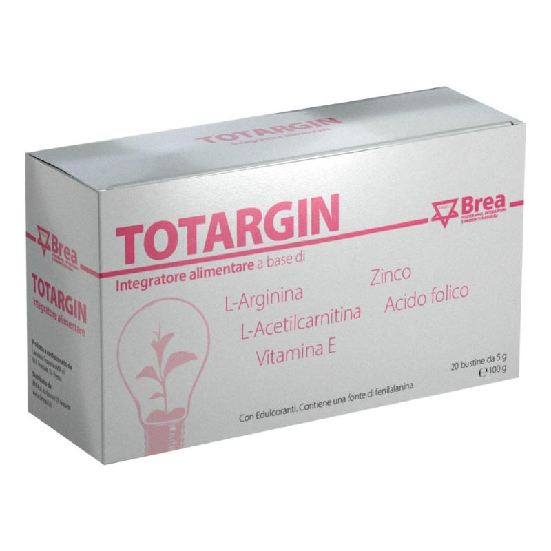 Brea Totargin 20 Bustine