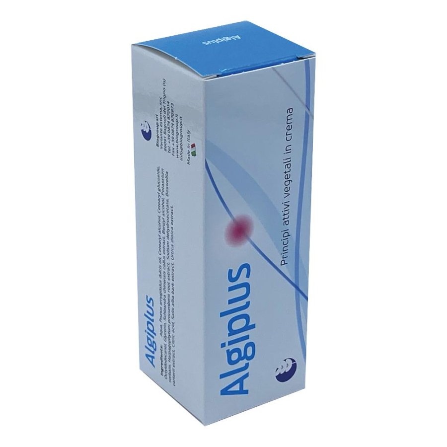 ALGIPLUS CR 50ML ALGIPLUS CR 50ML