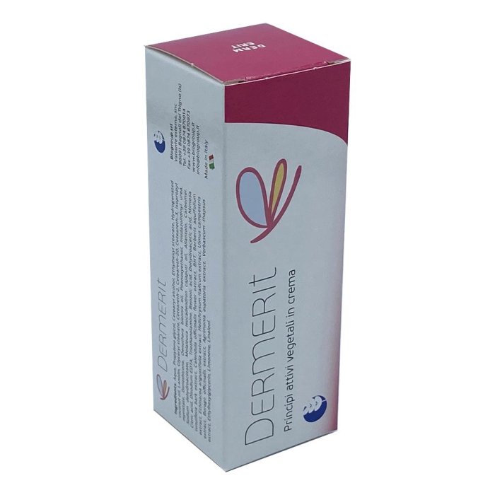 Dermerit Crema  50  Ml Crema Lenitiva Dermoprotettiva