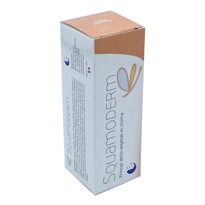 Squamoderm Crema  50  Ml Trattamento Pelli Secche