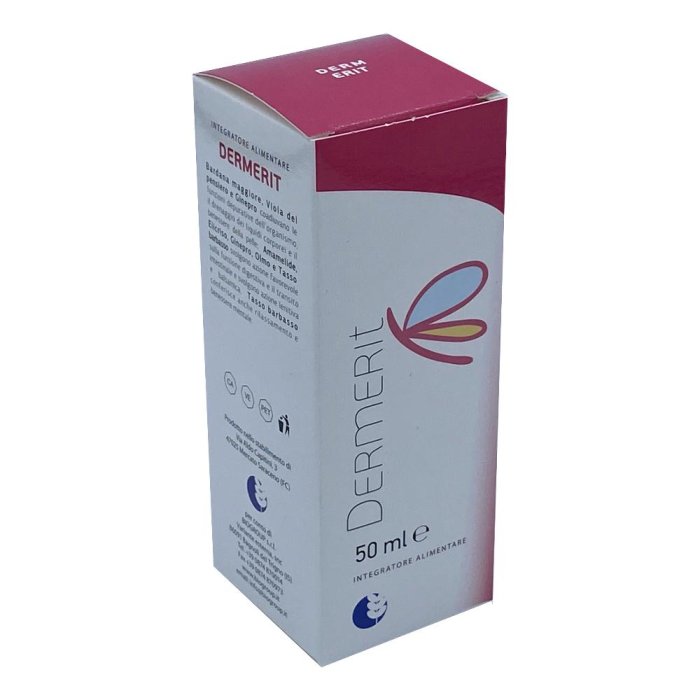 DERMERIT GTT 50 ML