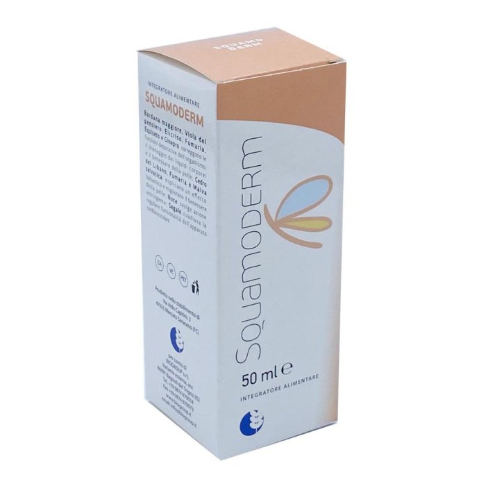 Biogroup Squamoderm soluzione idroalcolica 50 ml