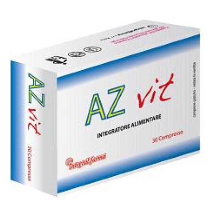 Elmafarma Azvit 30 Capsule