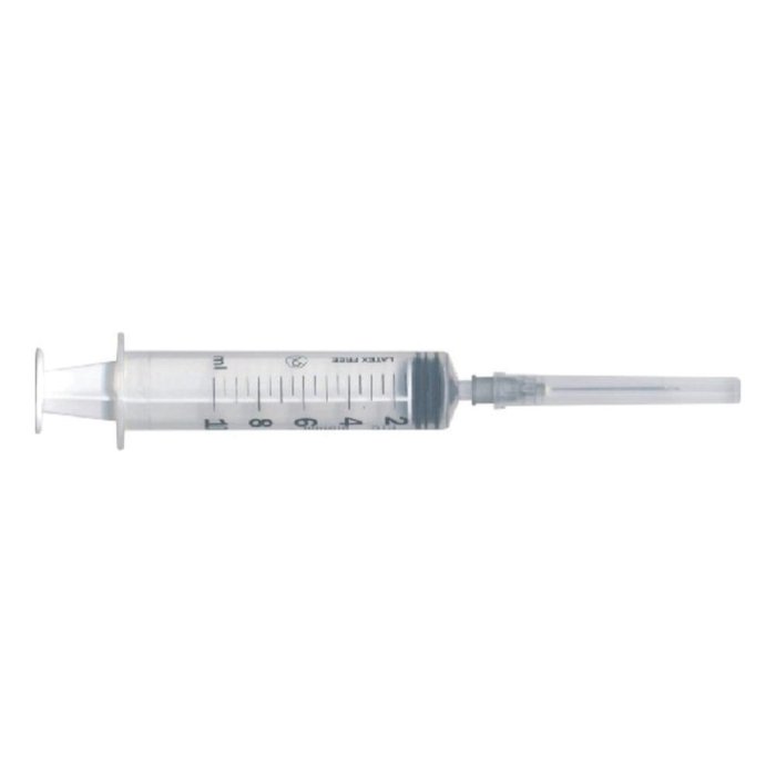 Siringa 10 ml sterile senza ago PB Pharma - siringa monouso graduata