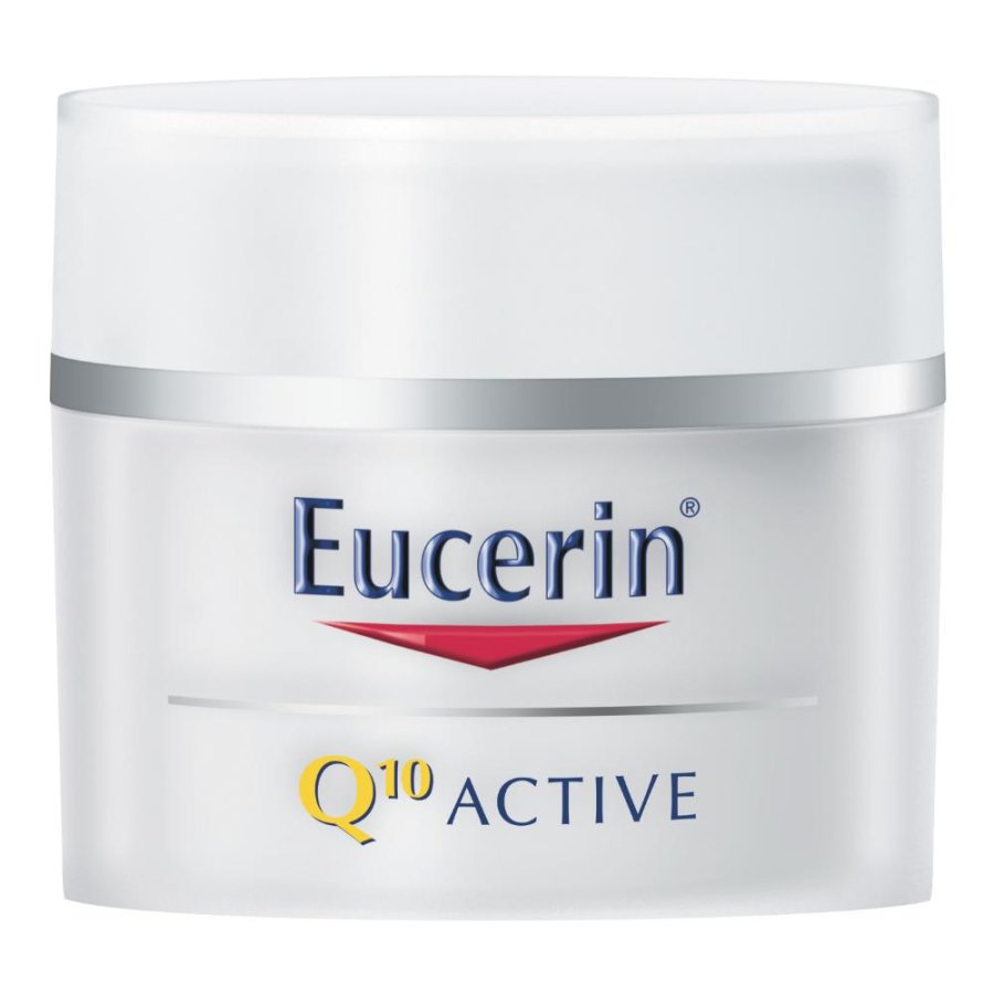 Eucerin Q10 Active Crema Rigenerante Antirughe Giorno 50 ml Eucerin Q10 Active Crema Rigenerante Antirughe Giorno 50 ml