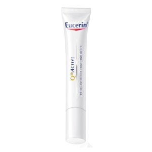 Eucerin Q10 Active Idratante Rigenerante Antirughe Contorno Occhi 15 ml