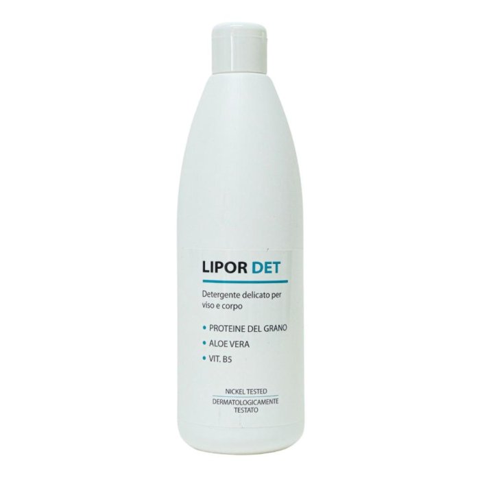 Elifab Lipor Detergente 400 Ml