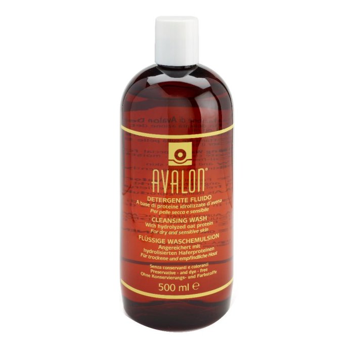 Difa Cooper Avalon Detergente Fluido Delicato 500 ml