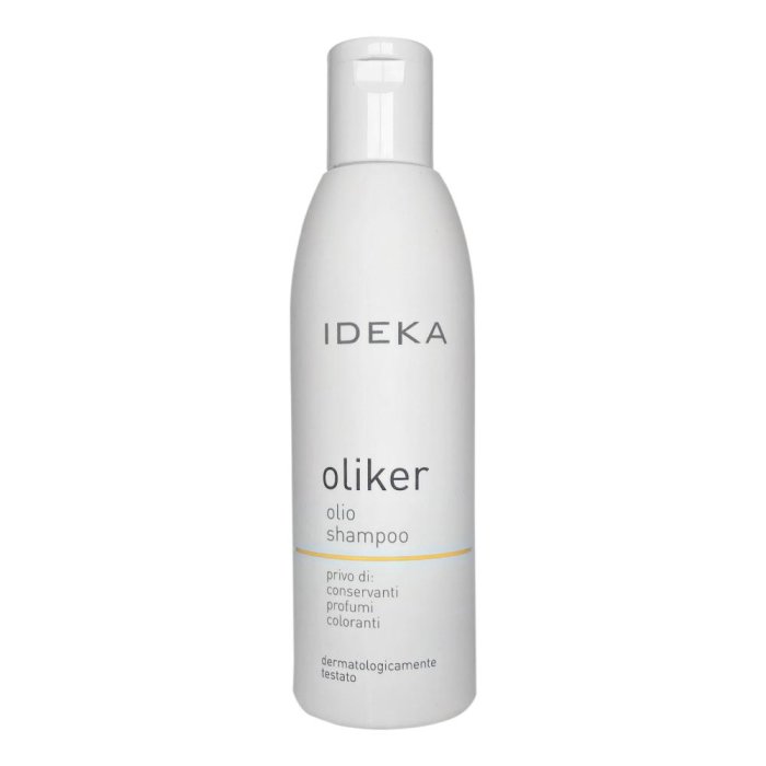 Ideka Oliker Olio Shampoo 200ml