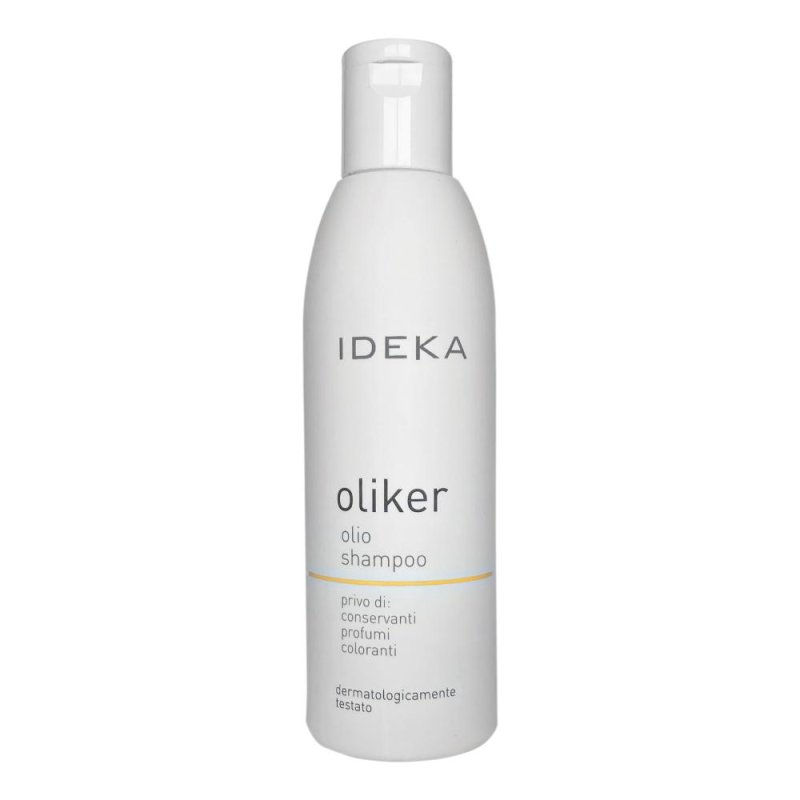 Ideka Oliker Olio Shampoo 200ml