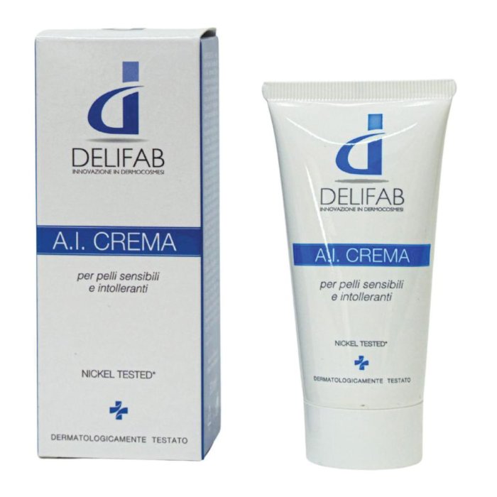Elifab Delifab Ai Crema Viso 50ml