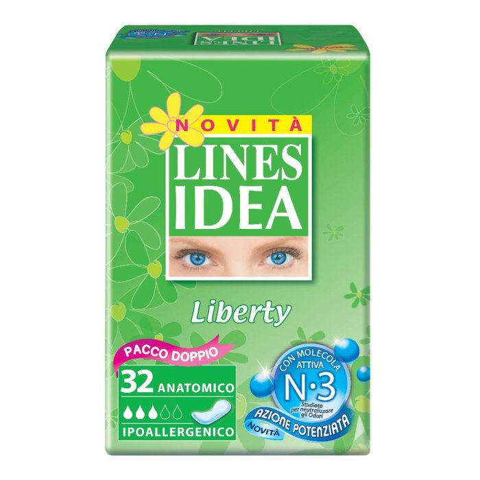 LINES ID LIBERTY ANAT 32PZ 7370<
