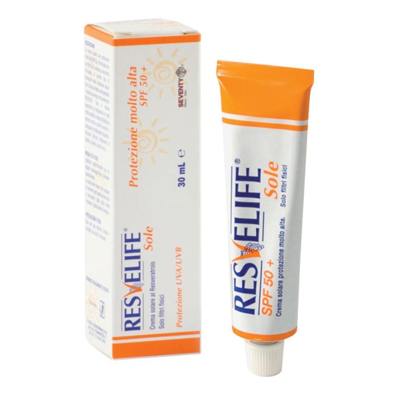 Seventy Bg Resvelife Sole Tot Cr Spf50 30