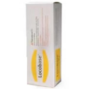 LOCOBASE LIPOCREMA 50G