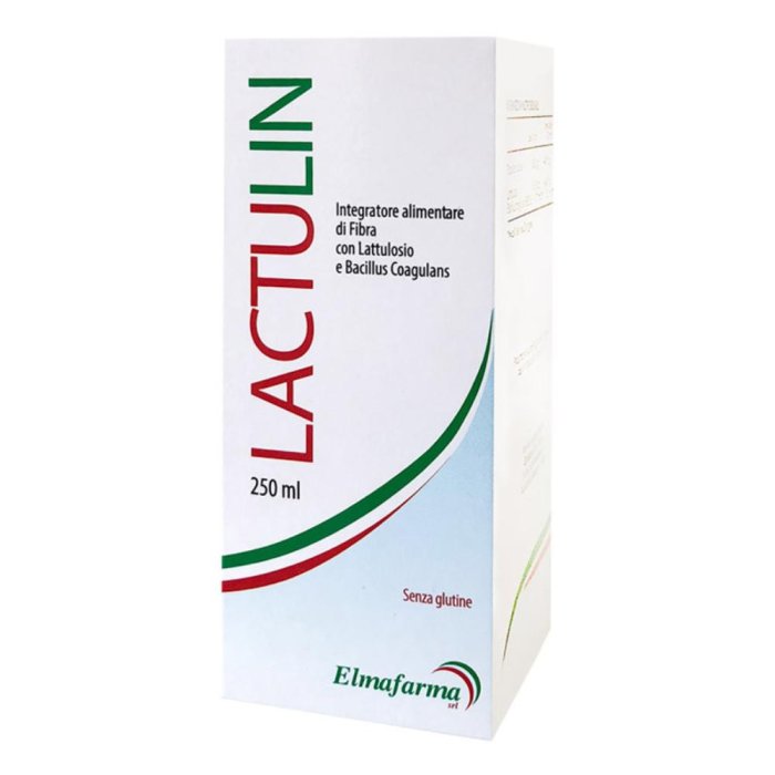 Elmafarma Lactulin 250 Ml