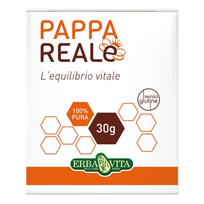 Erba Vita - Pappa Reale Fresca Confezione 30 Gr