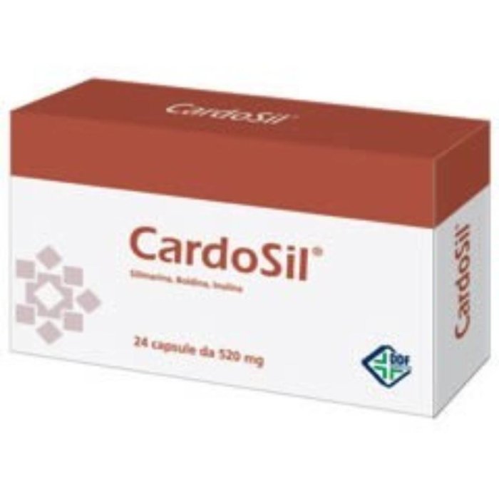 Ddfarma Cardosil 24 Capsule