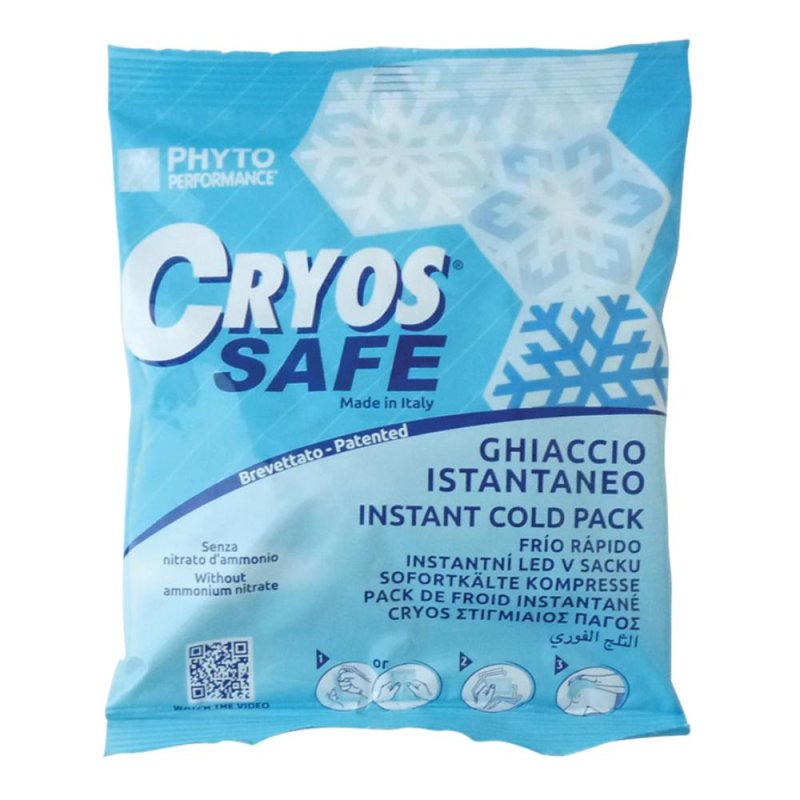 Phyto Performance Italia Istantaneo Busta Nylon/polietilene 18x15cm Con Urea
