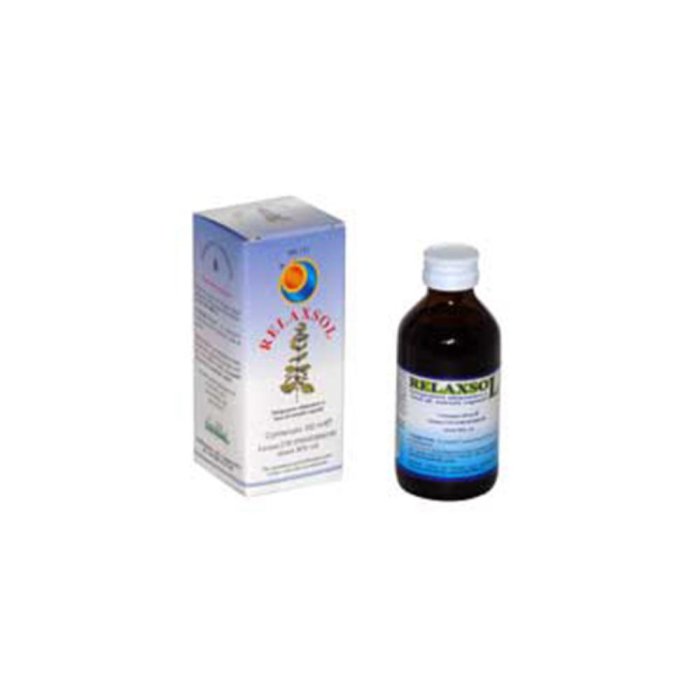 Herboplanet Relaxsol Liquido 100 Ml