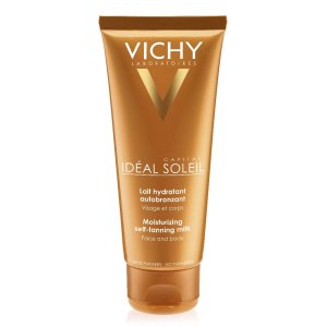 Vichy - Capital Soleil - Latte Autoabbronzante Idratante Viso e Corpo 100ml