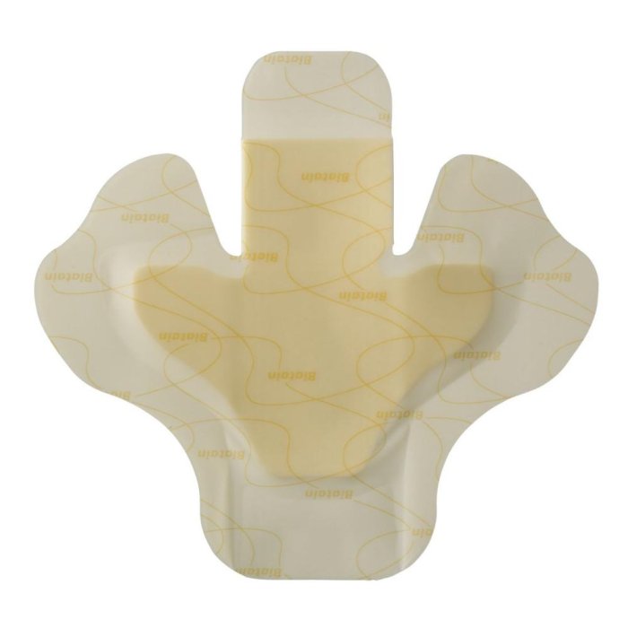 Coloplast Biatain Medic Tallone 19x20x5p