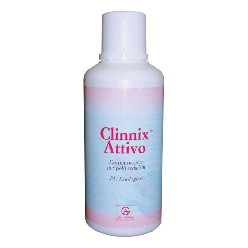 Clinnix Attivo Detergente Dermatologico 500 ml