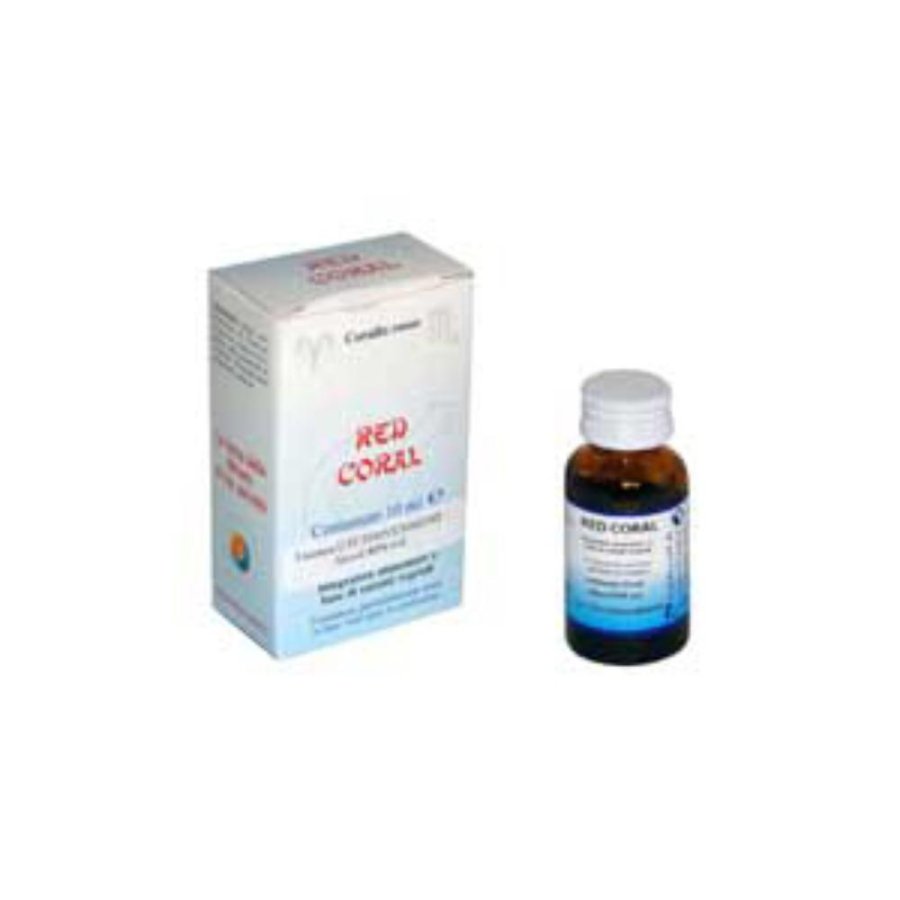 Red Coral Liquido 10 Ml Essenza Naturale Red Coral Liquido 10 Ml Essenza Naturale