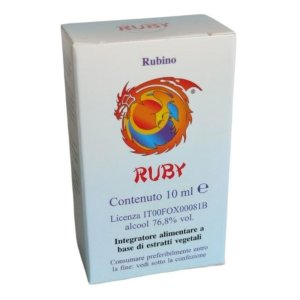 Herboplanet Ruby Liquido 10 Ml