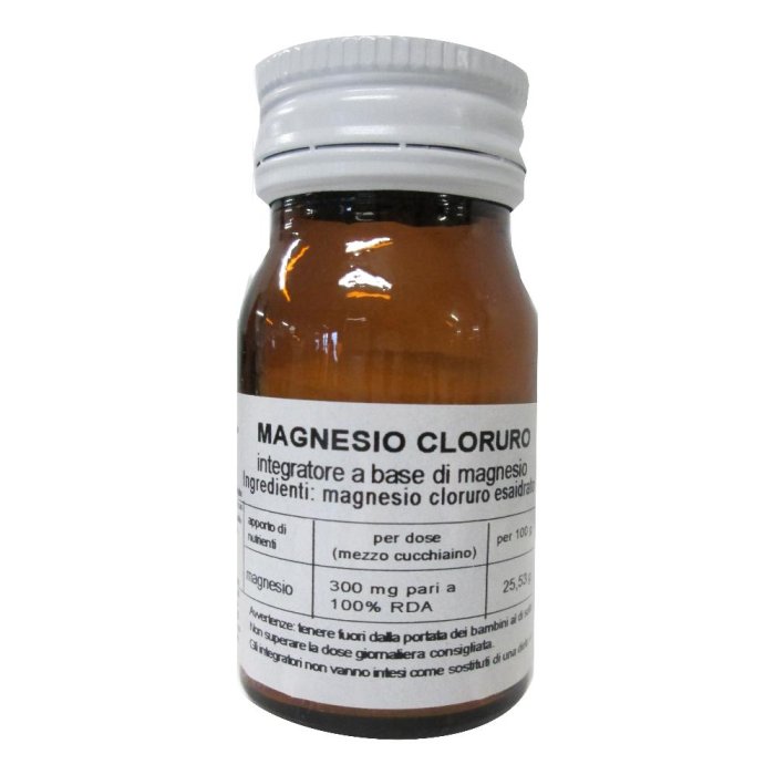 Studio 3 Farma Magnesio Cloruro Polvere 33,3 G