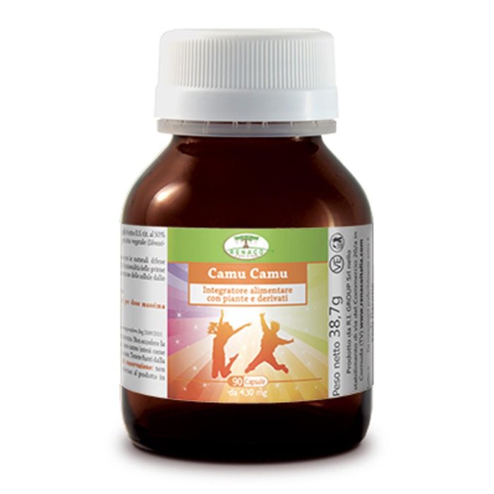 Camu Camu  90  Capsule Integratore Naturale