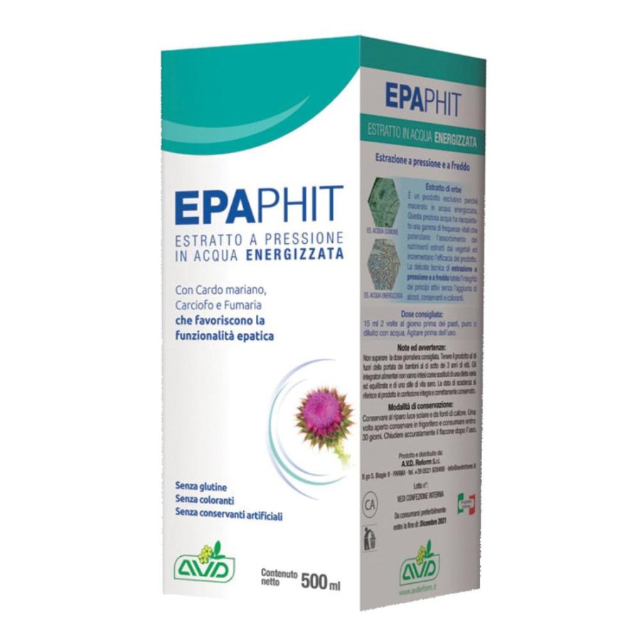 AVD Reform- Epaphit Integratore Alimentare 500 ml
