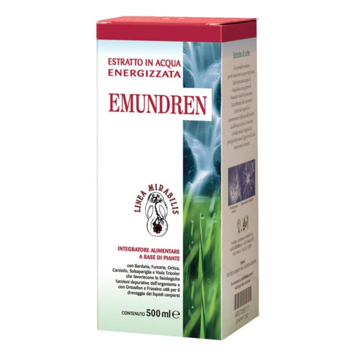 A.v.d. Reform Emundren Bevanda 500 Ml