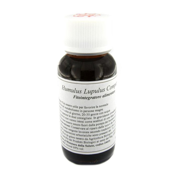 LVS 02S Humulus Lupulus Comp.