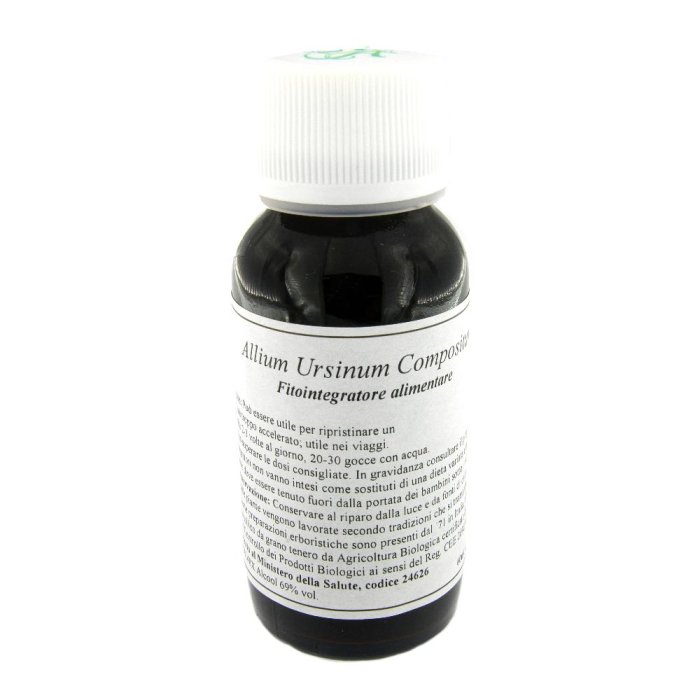 12N ALLIUM URSINUM COMP 60ML