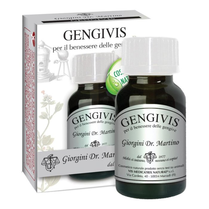  Gengivis Dr. Giorgini 30ml 