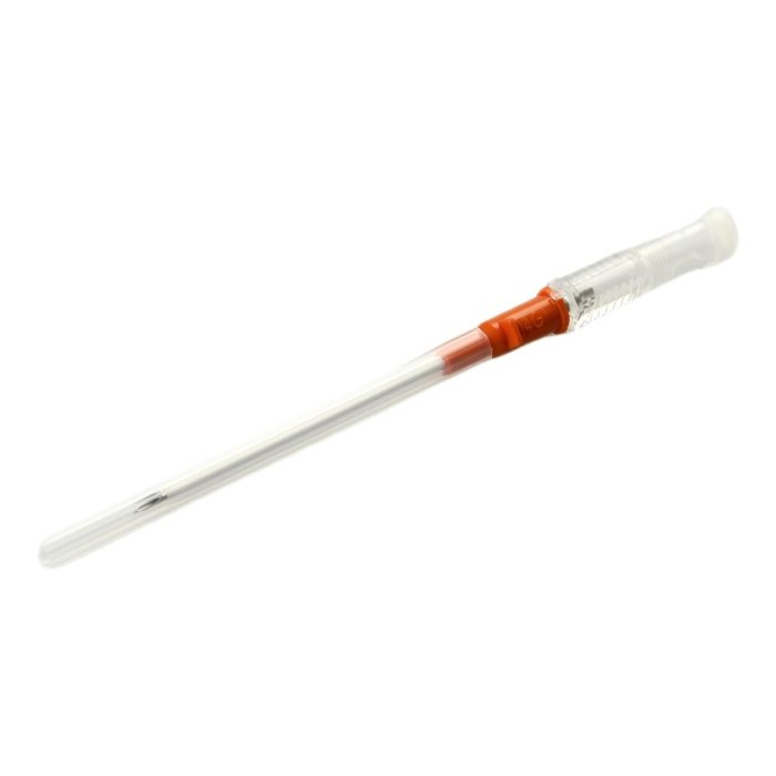 Icu Medical Italia Ago Cannula Abbocath T G22 Iso