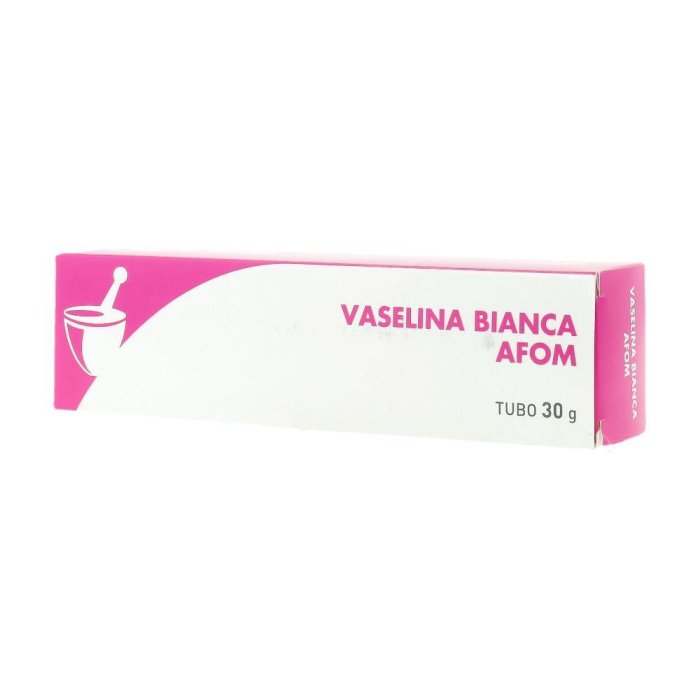 Vaselina Bianca per cute secca e screpolata 30 g