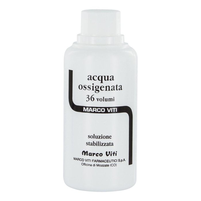 Marco Viti Acqua Ossigenata 36 Volumi 100 Ml