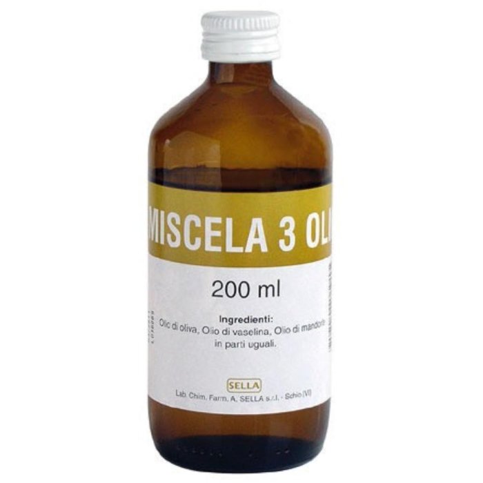 Sella Acqua Ossigenata 10 Volumi 100 ml