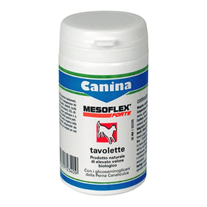 Canina Pharma Gmbh Mesoflex Forte 30 Tavolette